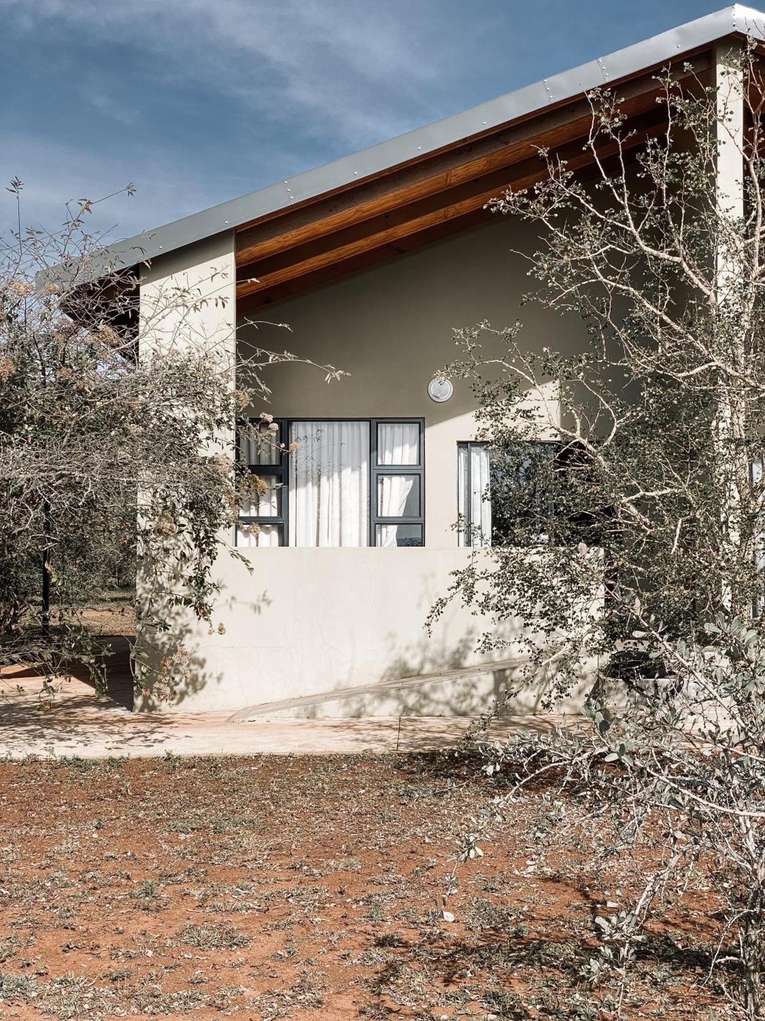 Umkhaya Lodge Mkuze Exterior photo