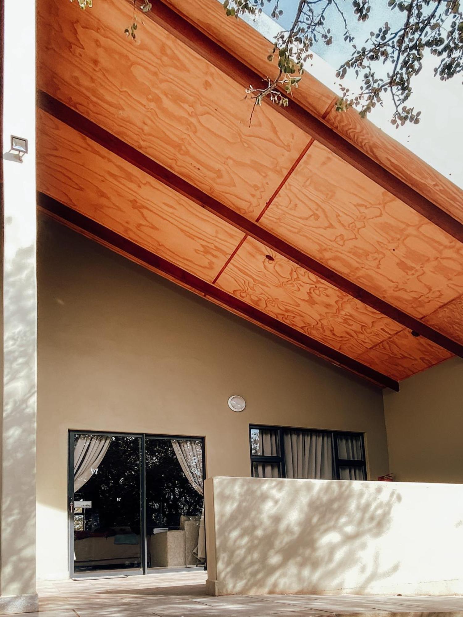 Umkhaya Lodge Mkuze Exterior photo